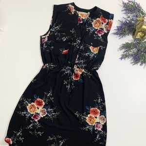 Soft Surroundings sleeveless dress